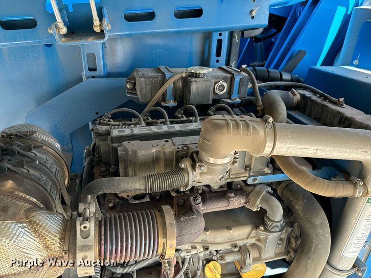 image for item OF9622 2018 Genie Z-62/40  boom lift