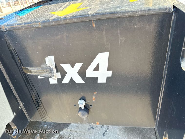 image for item OF9622 2018 Genie Z-62/40  boom lift