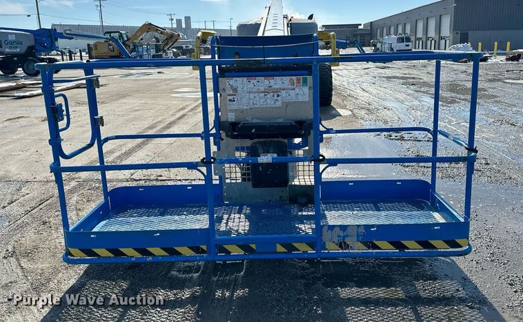 image for item OF9637 2018 Genie S-85 XC  boom lift