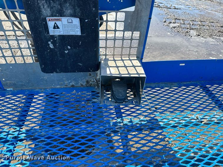 image for item OF9637 2018 Genie S-85 XC  boom lift