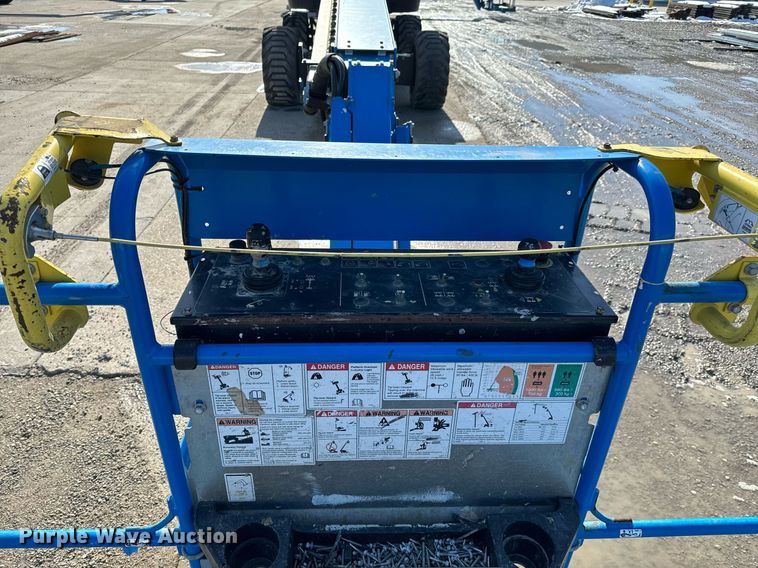 image for item OF9637 2018 Genie S-85 XC  boom lift