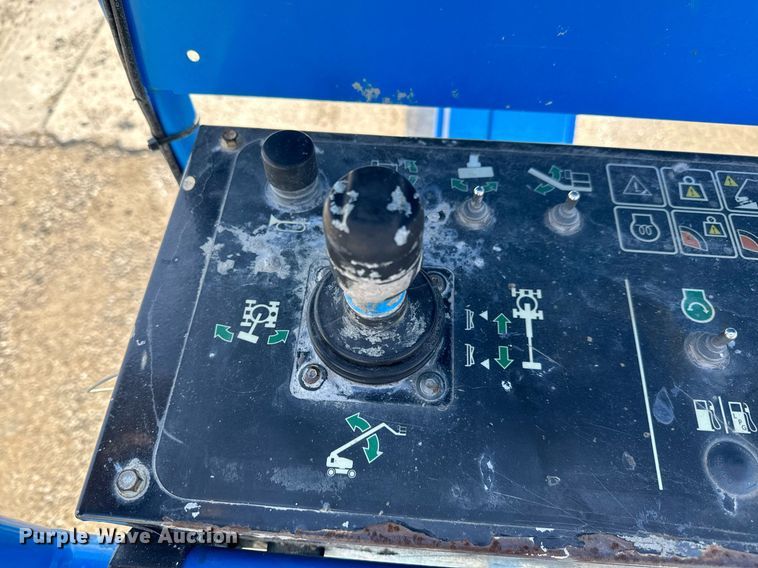 image for item OF9637 2018 Genie S-85 XC  boom lift