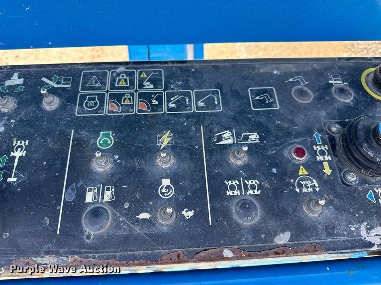 image for item OF9637 2018 Genie S-85 XC  boom lift