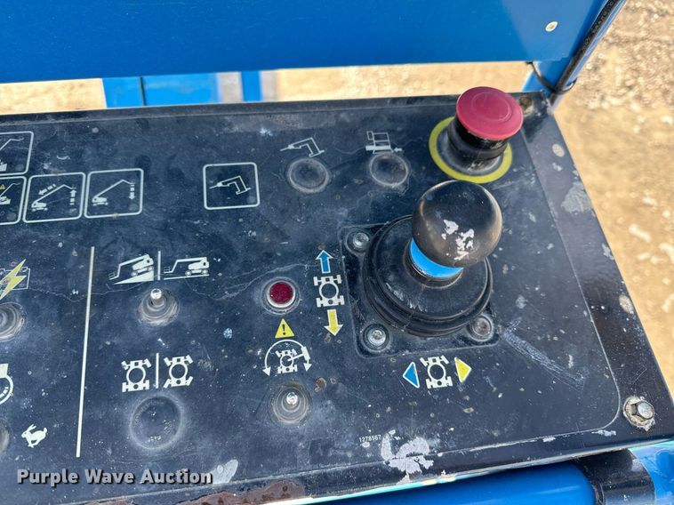 image for item OF9637 2018 Genie S-85 XC  boom lift