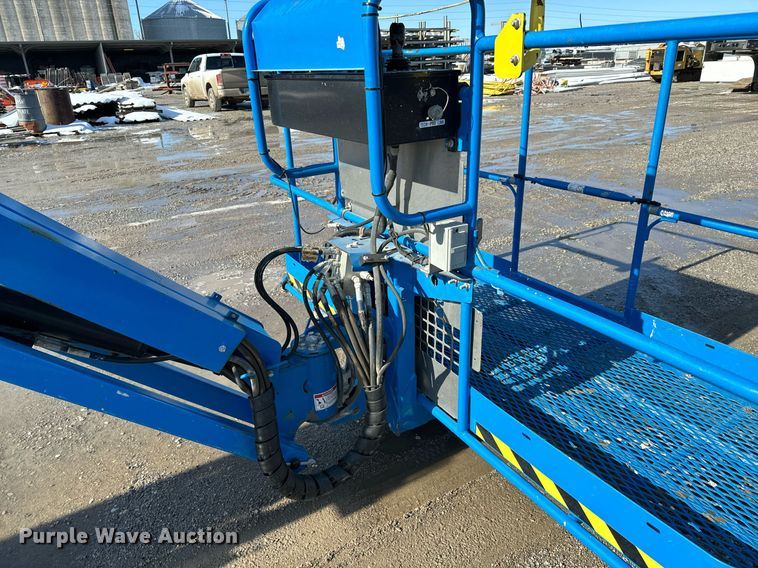 image for item OF9637 2018 Genie S-85 XC  boom lift