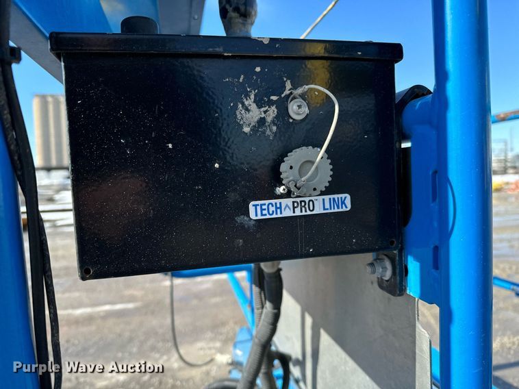 image for item OF9637 2018 Genie S-85 XC  boom lift