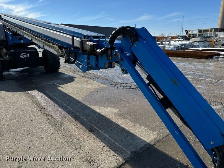 image for item OF9637 2018 Genie S-85 XC  boom lift