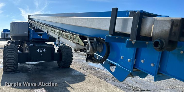 image for item OF9637 2018 Genie S-85 XC  boom lift
