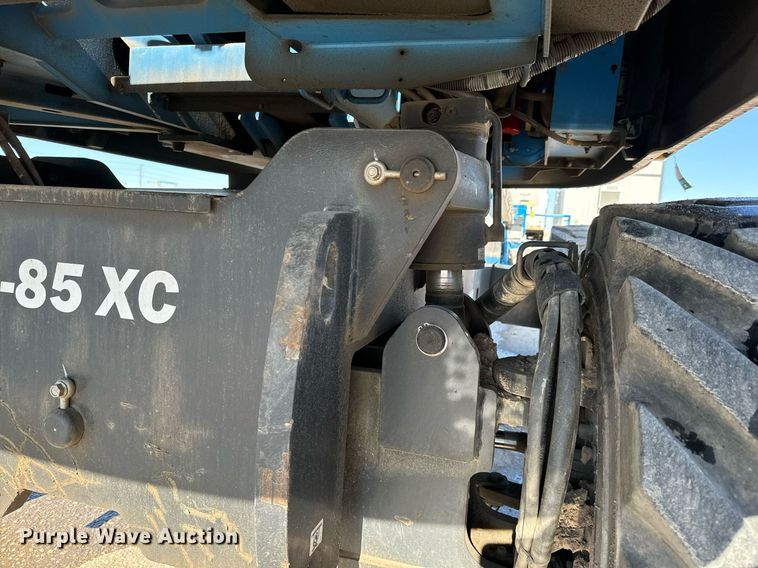 image for item OF9637 2018 Genie S-85 XC  boom lift