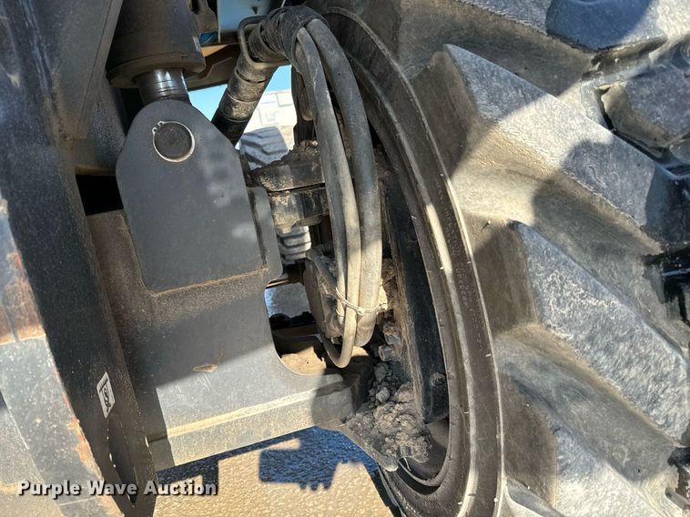 image for item OF9637 2018 Genie S-85 XC  boom lift