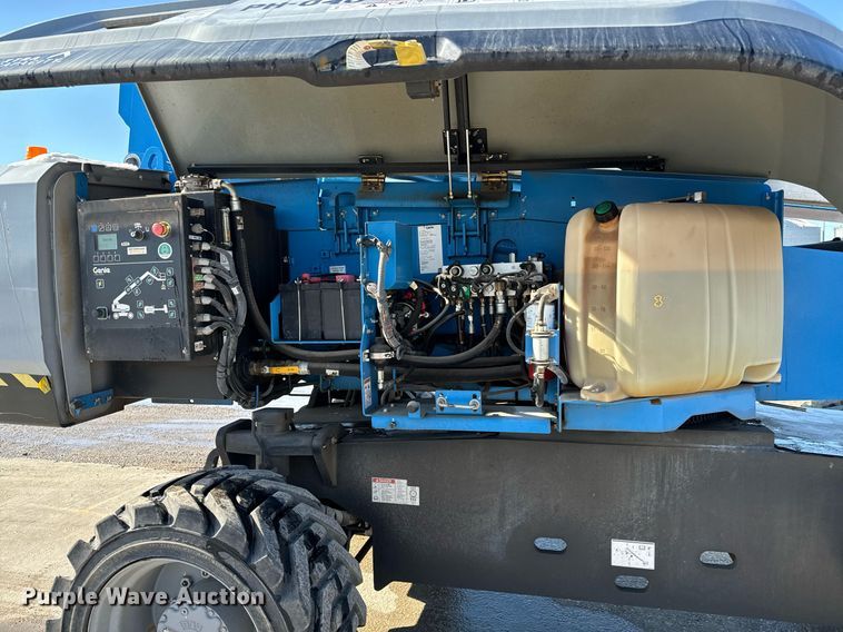 image for item OF9637 2018 Genie S-85 XC  boom lift