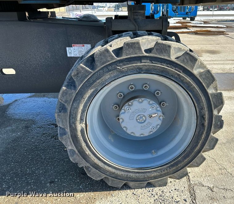 image for item OF9637 2018 Genie S-85 XC  boom lift