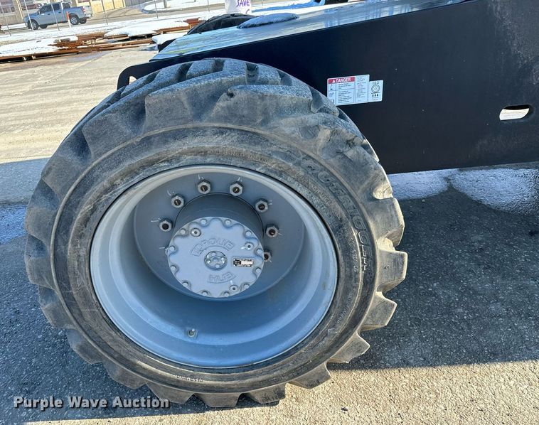 image for item OF9637 2018 Genie S-85 XC  boom lift