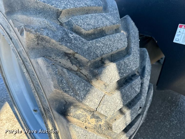 image for item OF9637 2018 Genie S-85 XC  boom lift