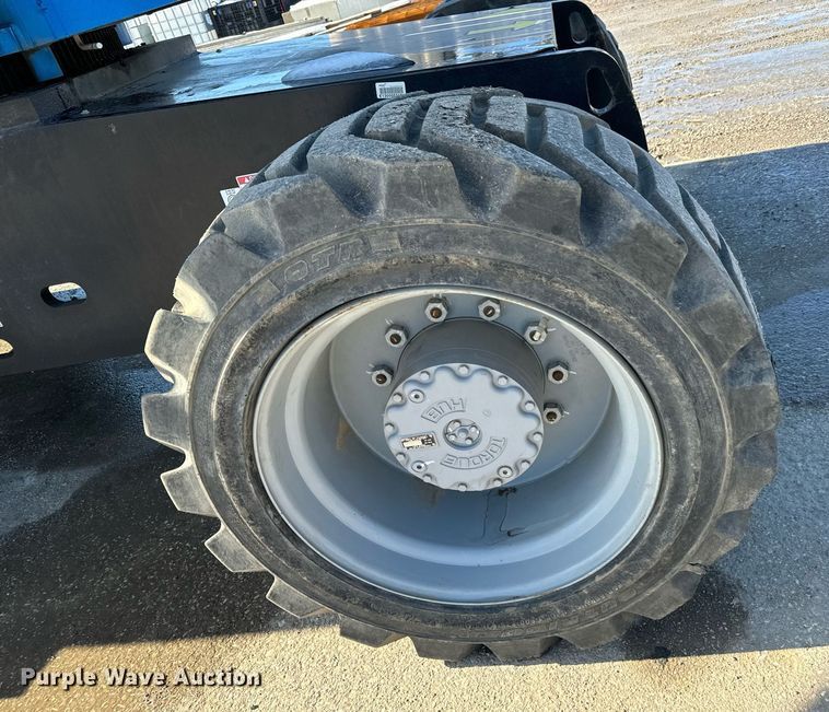 image for item OF9637 2018 Genie S-85 XC  boom lift