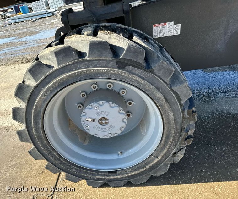 image for item OF9637 2018 Genie S-85 XC  boom lift