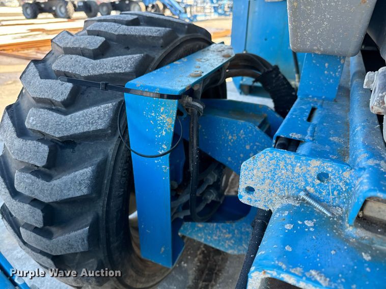 image for item OF9638 2007 Genie GS-4390  scissor lift