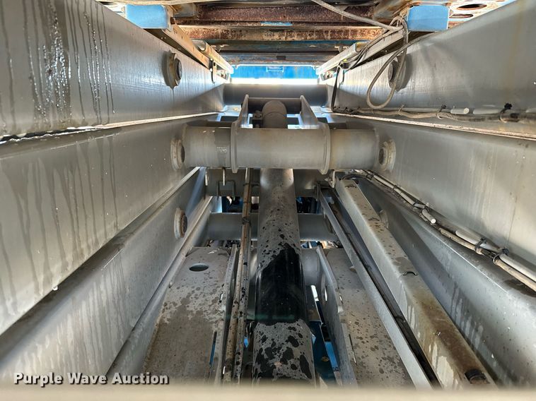 image for item OF9638 2007 Genie GS-4390  scissor lift