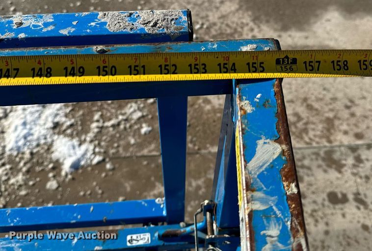 image for item OF9638 2007 Genie GS-4390  scissor lift