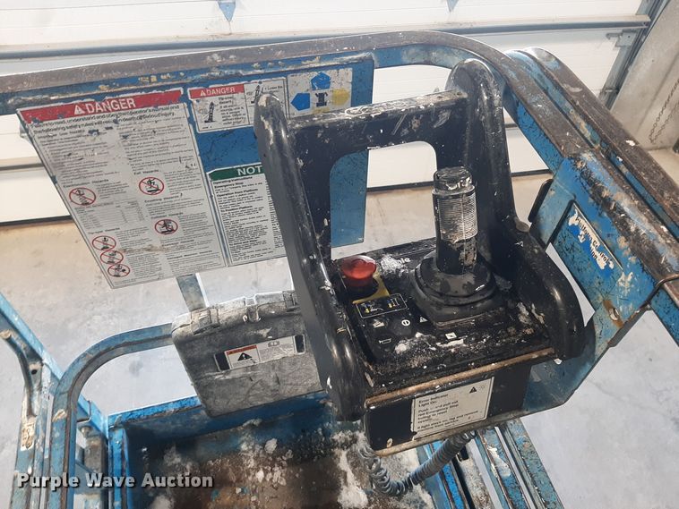 image for item OF9639 Genie GS-2032  scissor lift