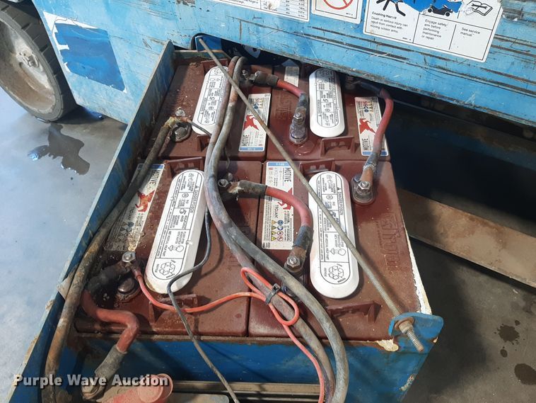 image for item OF9639 Genie GS-2032  scissor lift