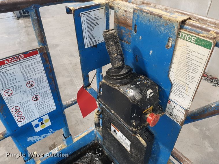 image for item OF9640 Genie GS-2032  scissor lift