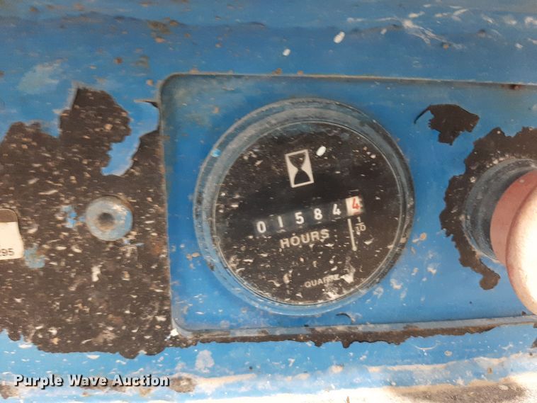 image for item OF9640 Genie GS-2032  scissor lift