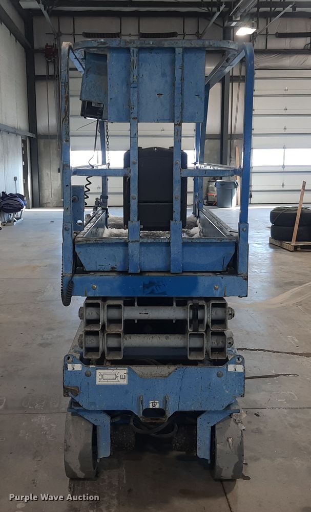 image for item OF9641 Genie GS-2032  scissor lift