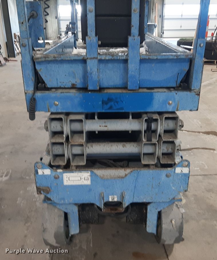 image for item OF9641 Genie GS-2032  scissor lift