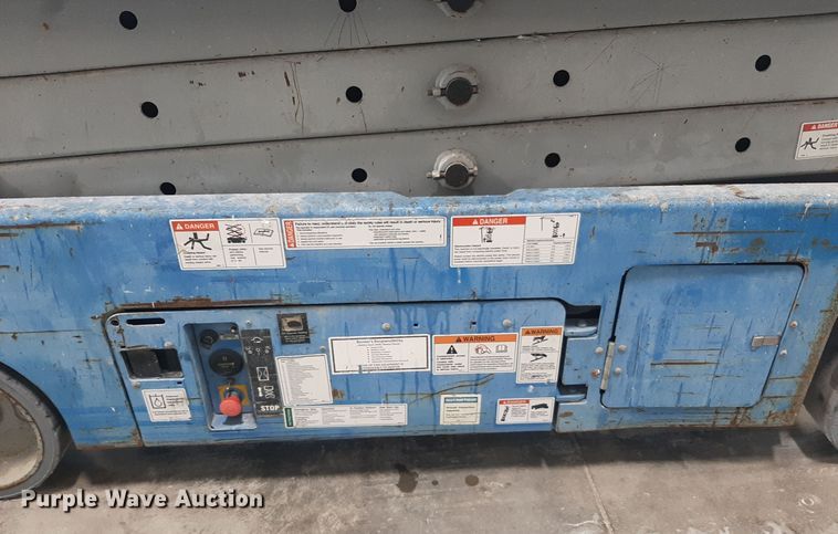 image for item OF9641 Genie GS-2032  scissor lift