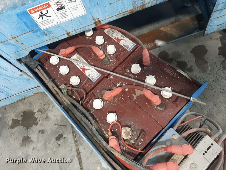 image for item OF9641 Genie GS-2032  scissor lift