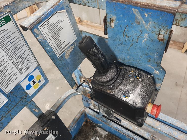 image for item OF9641 Genie GS-2032  scissor lift