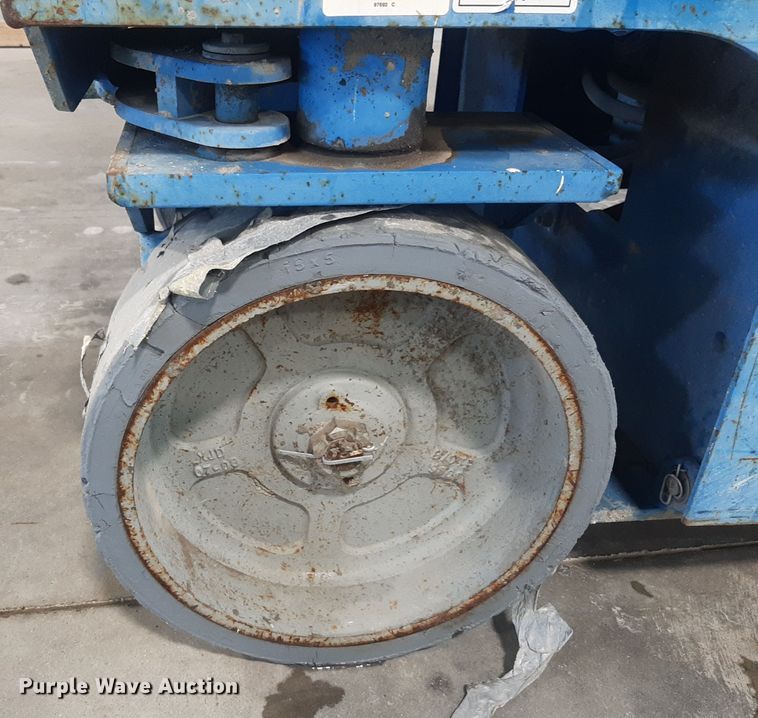 image for item OF9641 Genie GS-2032  scissor lift