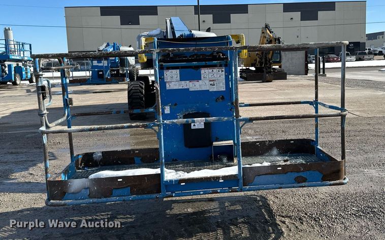 image for item OF9642 2018 Genie S-65  boom lift