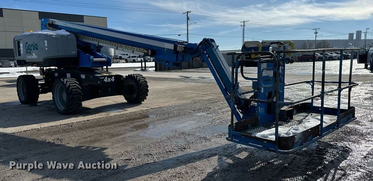image for item OF9642 2018 Genie S-65  boom lift