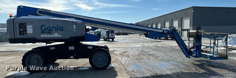 image for item OF9642 2018 Genie S-65  boom lift