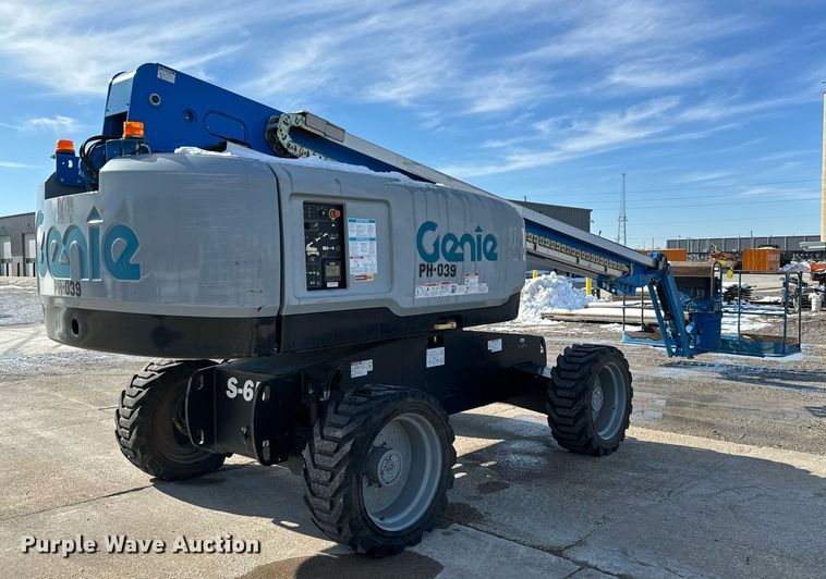 image for item OF9642 2018 Genie S-65  boom lift