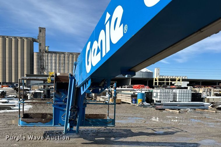image for item OF9642 2018 Genie S-65  boom lift