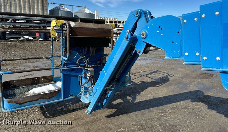 image for item OF9642 2018 Genie S-65  boom lift