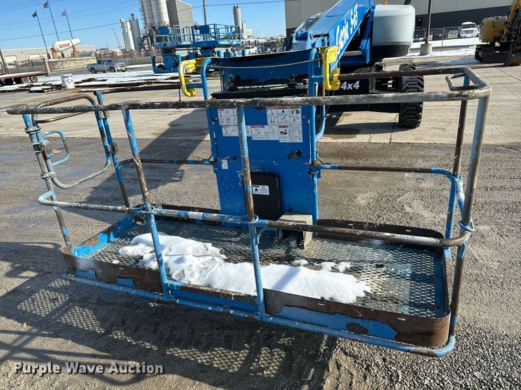 image for item OF9642 2018 Genie S-65  boom lift