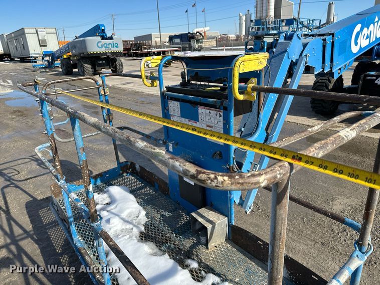 image for item OF9642 2018 Genie S-65  boom lift
