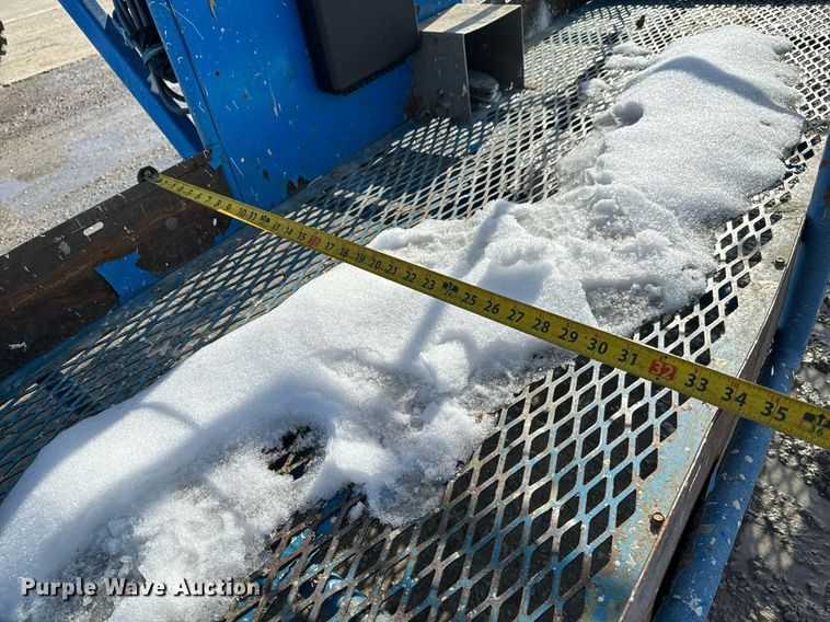 image for item OF9642 2018 Genie S-65  boom lift