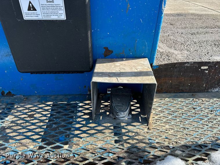 image for item OF9642 2018 Genie S-65  boom lift