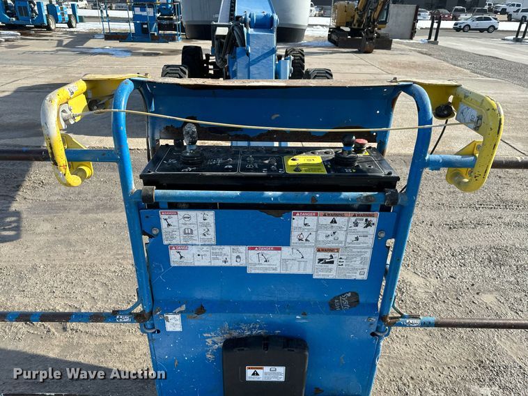 image for item OF9642 2018 Genie S-65  boom lift