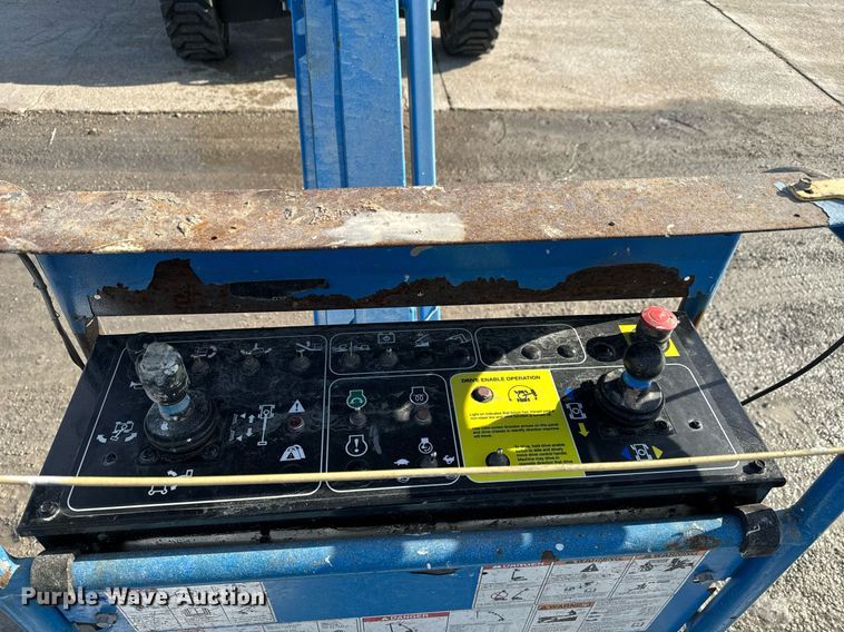 image for item OF9642 2018 Genie S-65  boom lift