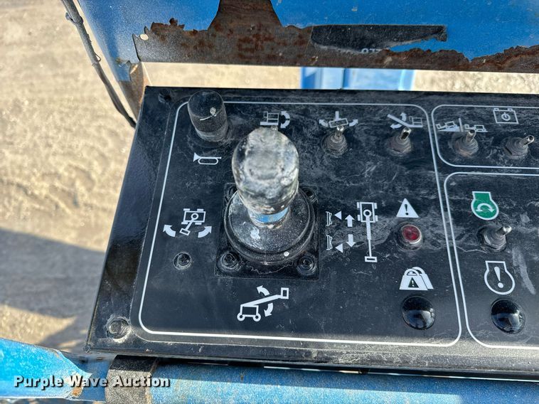 image for item OF9642 2018 Genie S-65  boom lift