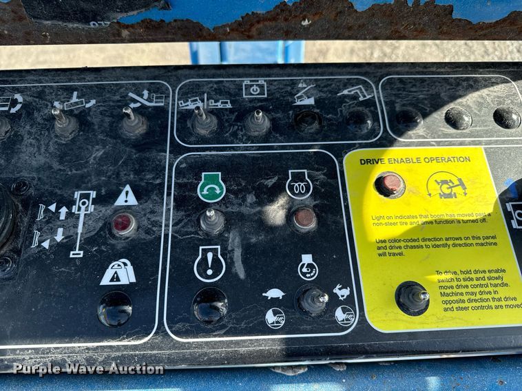 image for item OF9642 2018 Genie S-65  boom lift