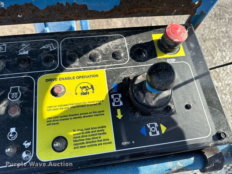 image for item OF9642 2018 Genie S-65  boom lift