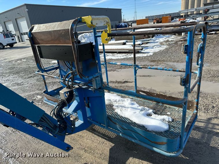 image for item OF9642 2018 Genie S-65  boom lift