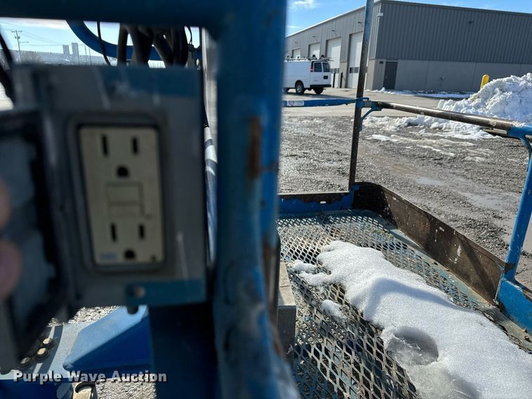 image for item OF9642 2018 Genie S-65  boom lift